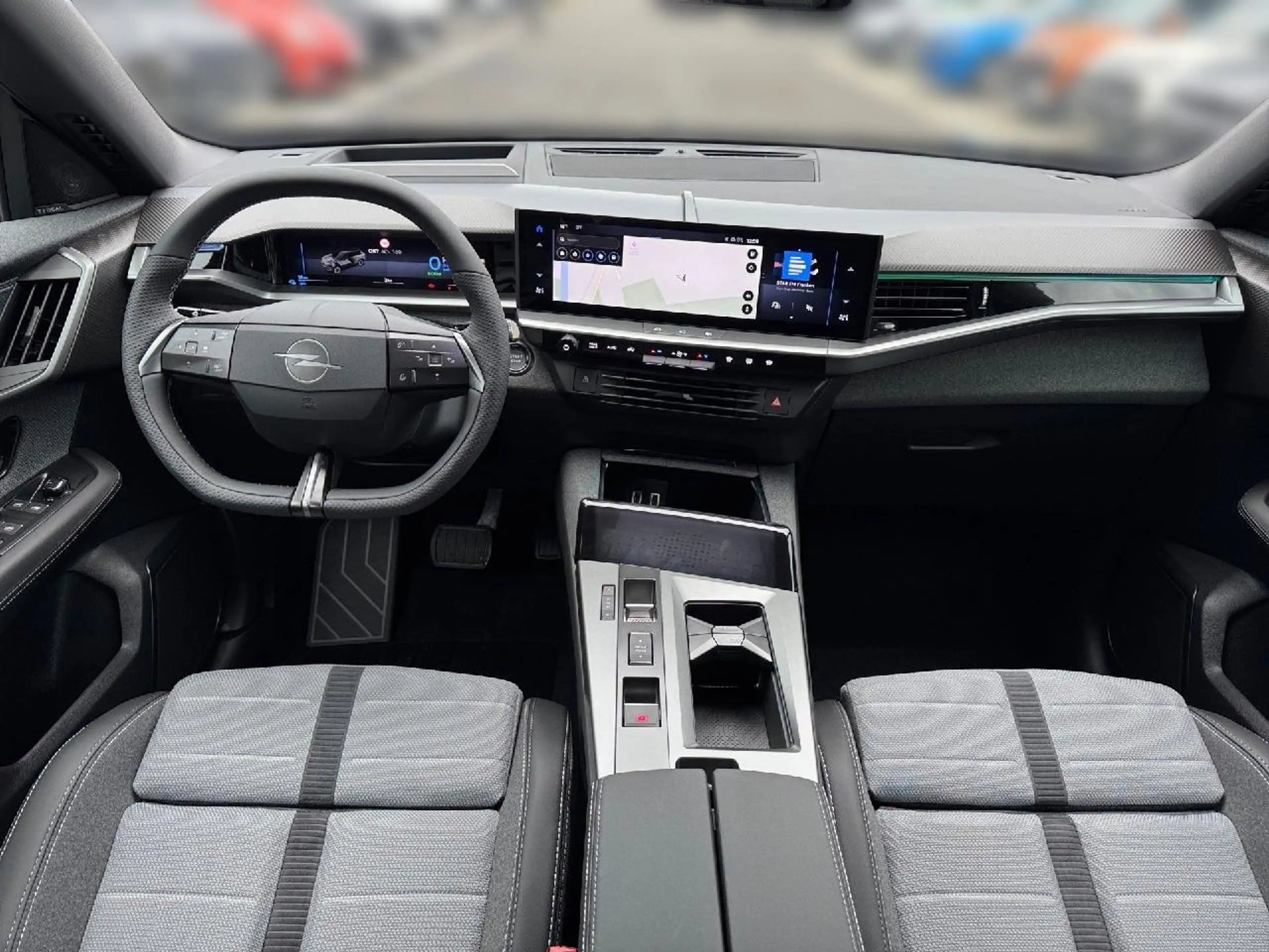 Opel Grandland 1.6 Plug-in-Hybrid 195PS Ultimate *AHK* — photo 11