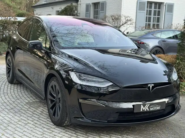 Tesla Model X Long Range/ Facelift/ 22''wheels/7 seats/Tow hook