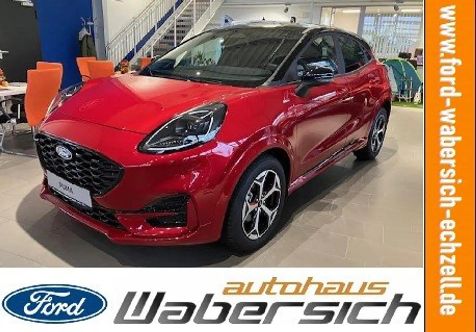 Ford Puma ST-Line - 1