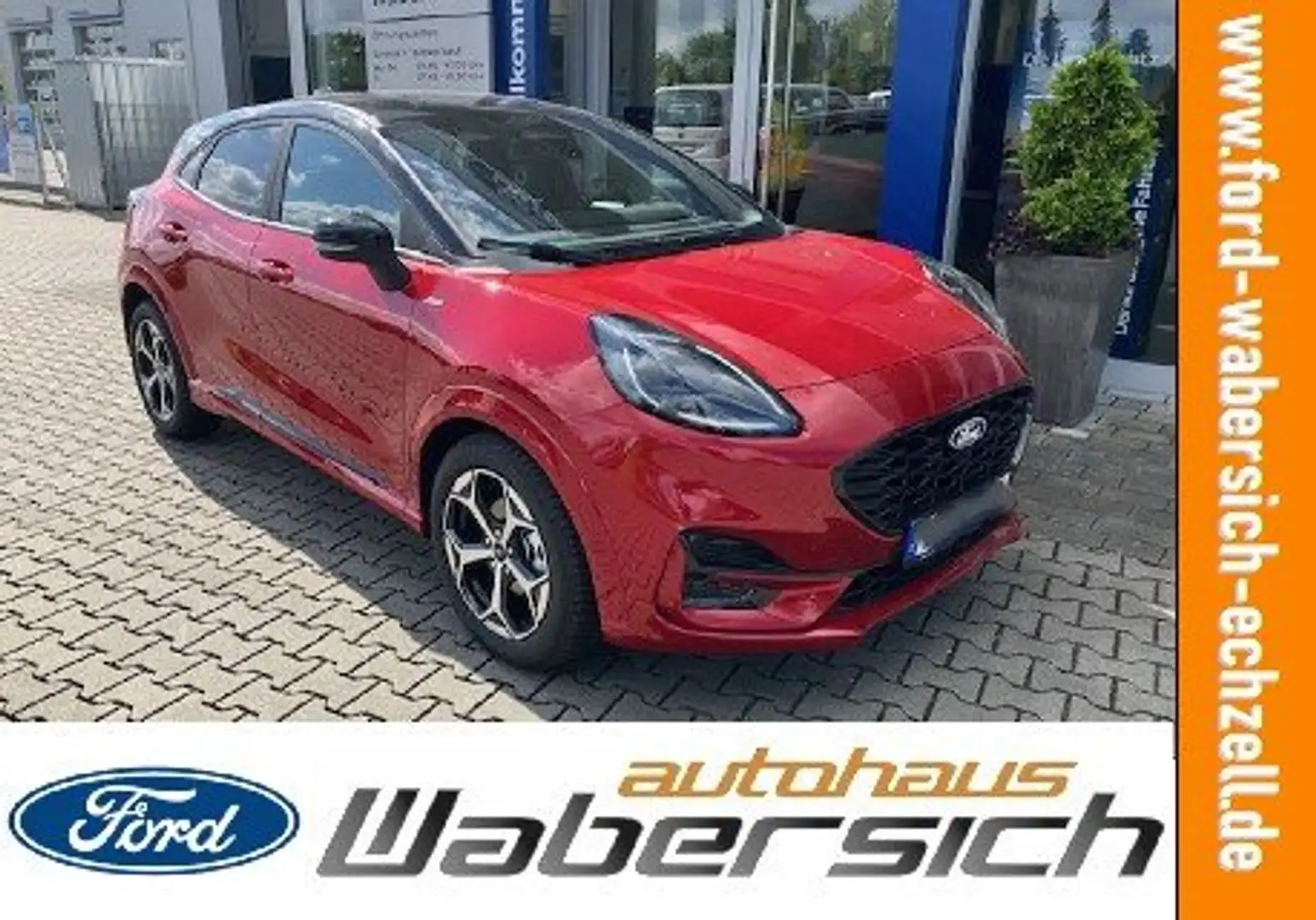 Ford Puma ST-Line - 1