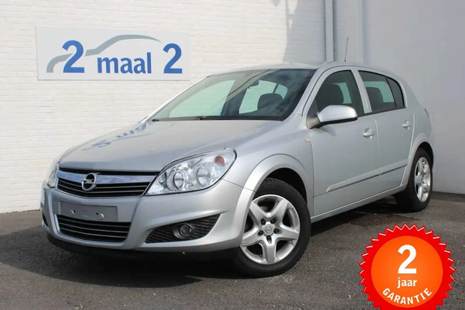 Opel Astra Astra 1.4 Airco incl 2 JAAR garantie! - 1