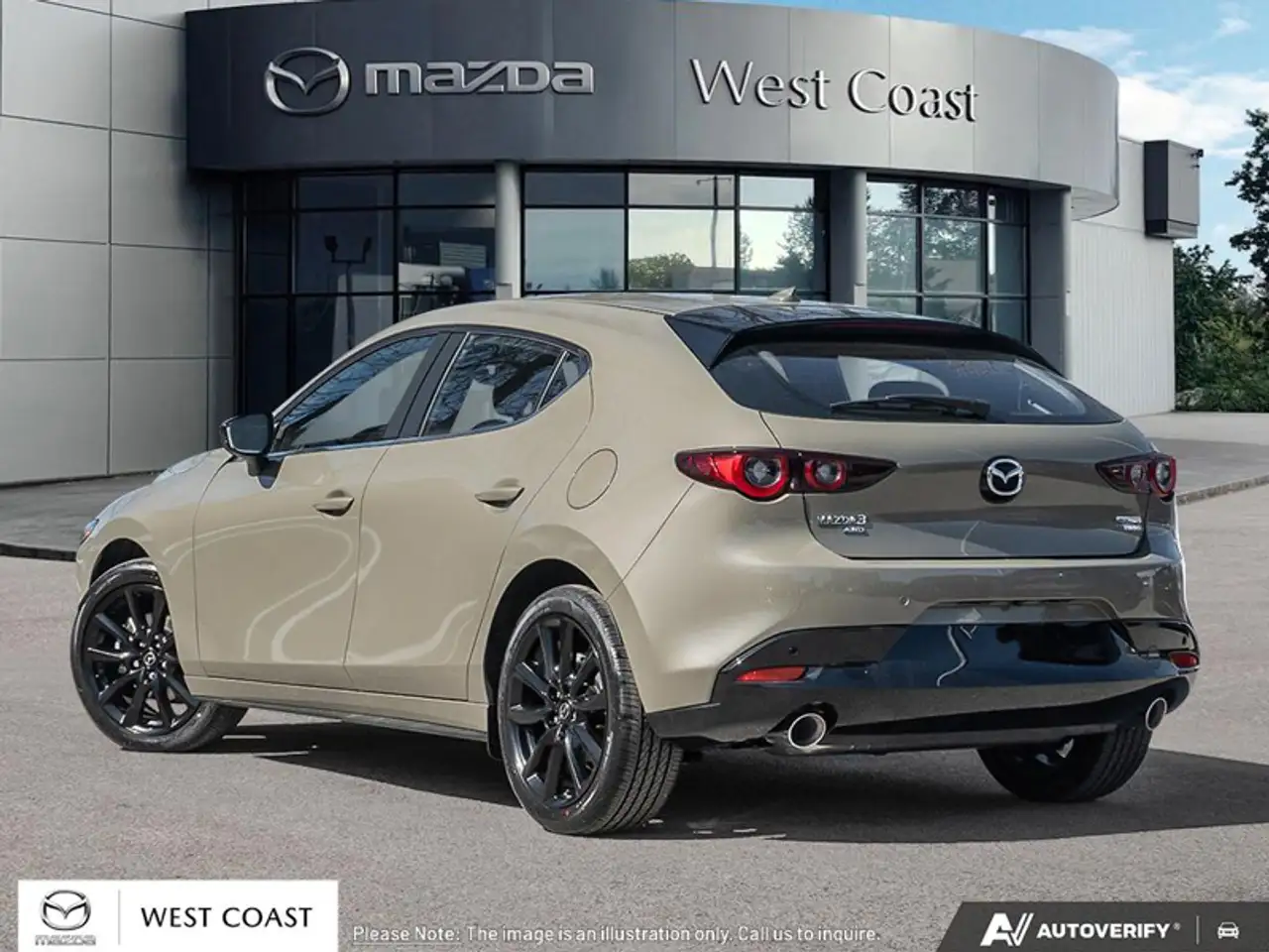 Mazda 3 photo Mazda 3
