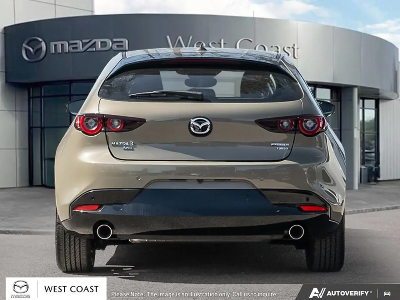 Mazda 3 photo Mazda 3