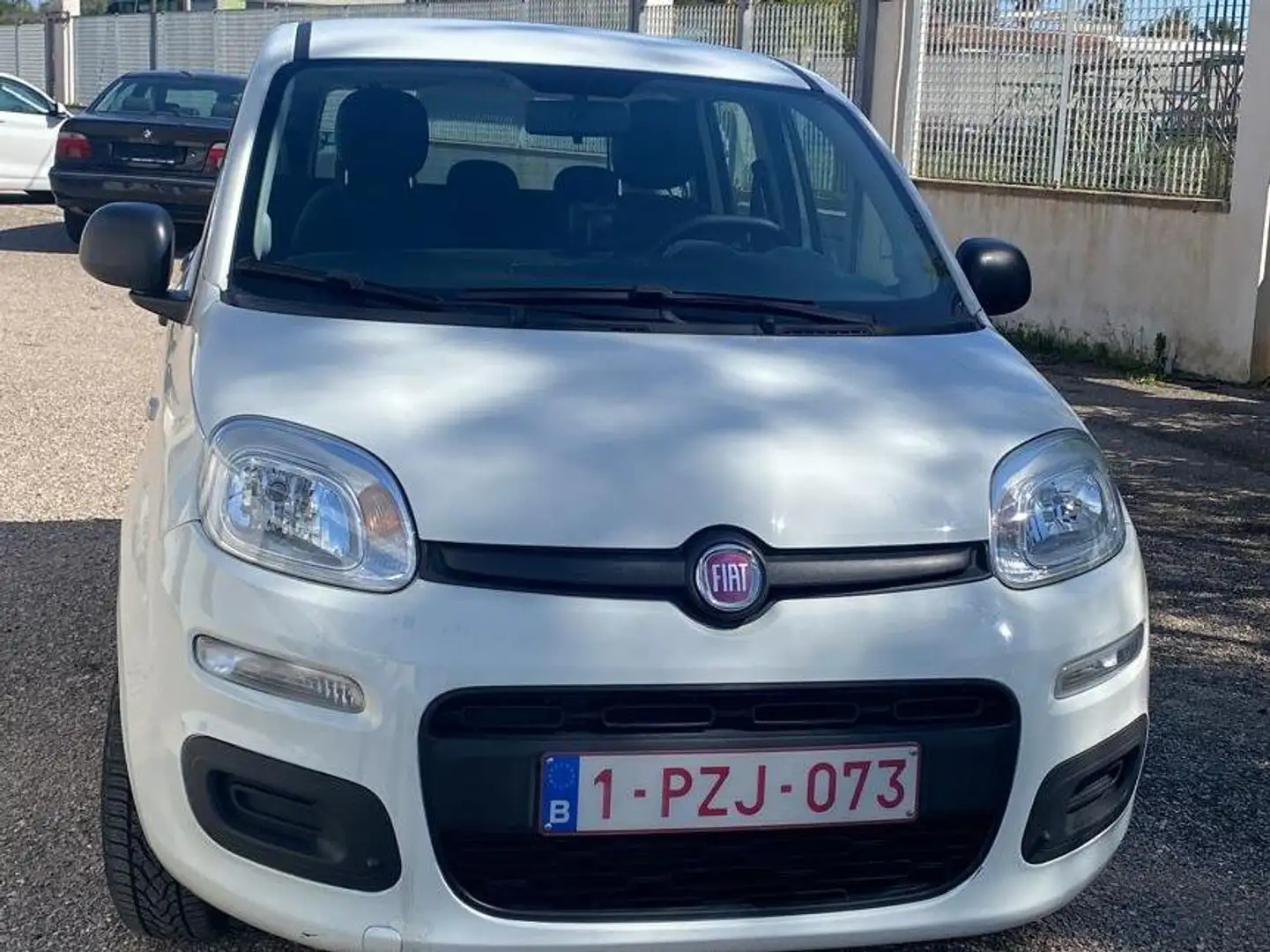 Fiat Panda 1.2 Easy 69cv Bianco - 1