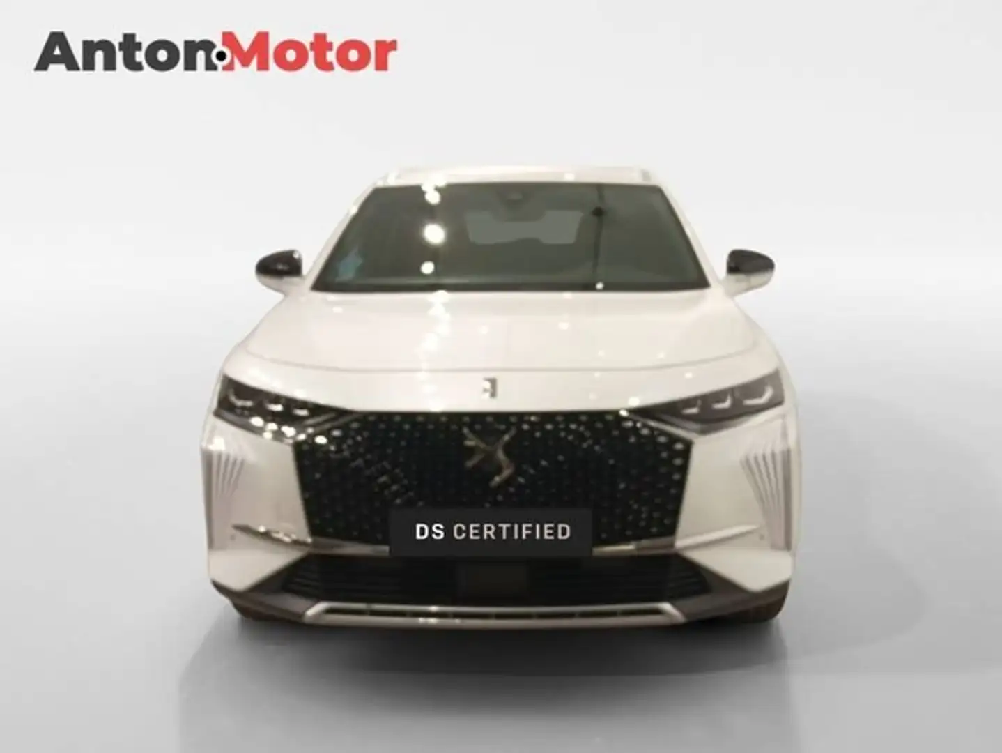 DS Automobiles DS 7 Crossback 1.5BlueHDi Rivoli Aut. Blanco - 2