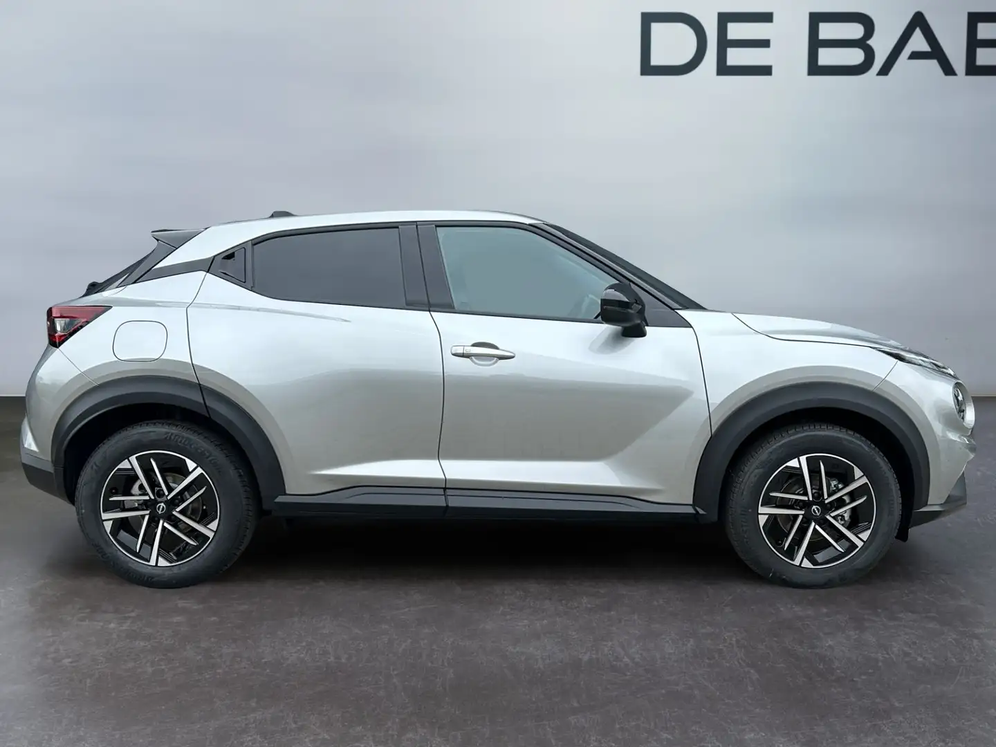 Nissan Juke 1.0 DIG-T 114PK DCT N-CONNECTA | GARANTIE Zilver - 2