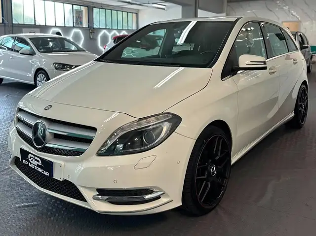 Mercedes-Benz B 180 Classe B - T246 cdi Premium