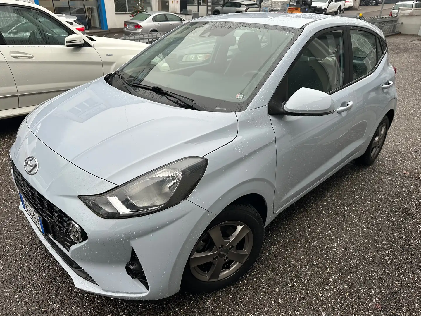 Hyundai i10 Pure - 1