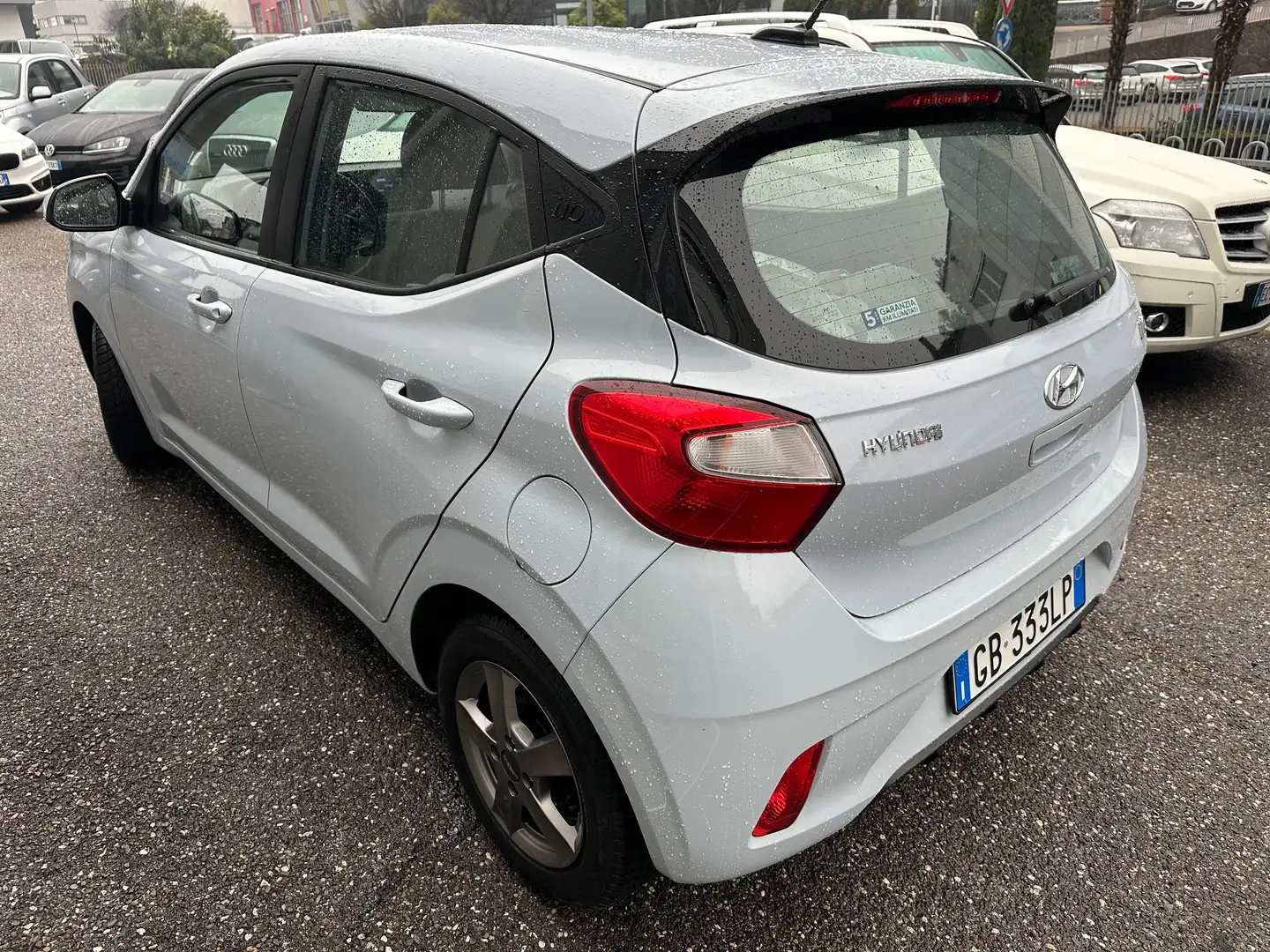 Hyundai i10 Pure - 2