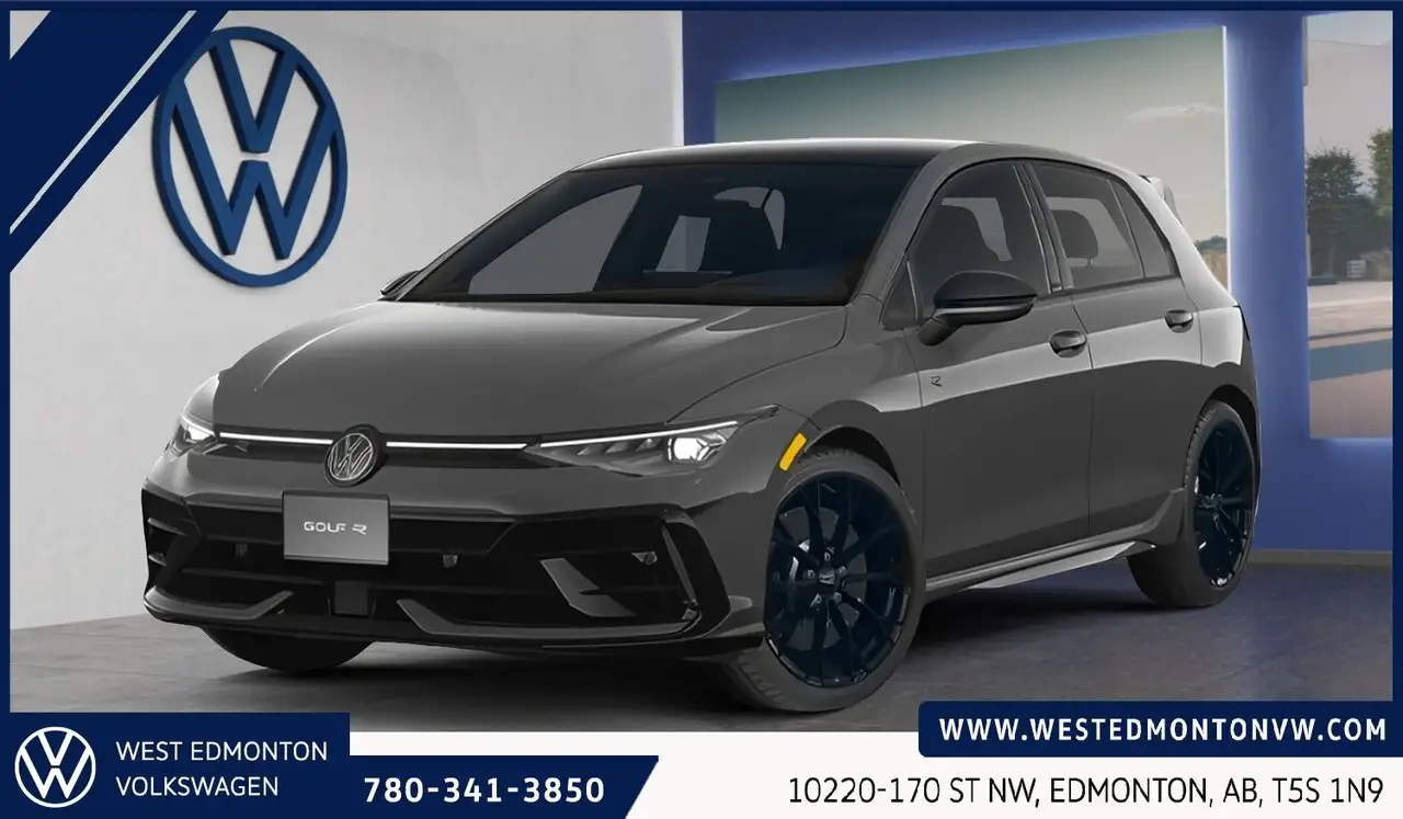 2026 Volkswagen Golf R