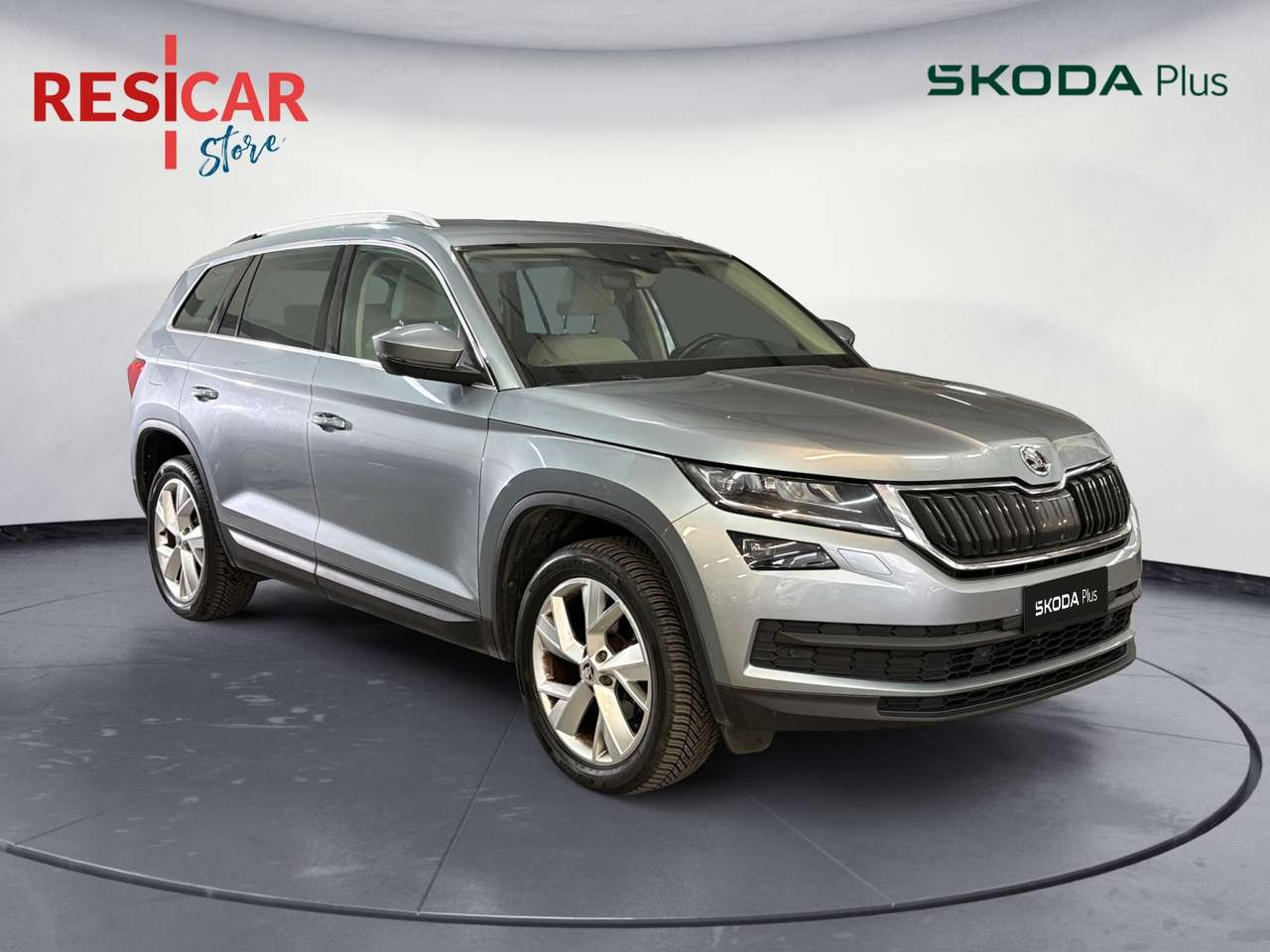 Skoda Kodiaq 1.5 TSI ACT Ambition