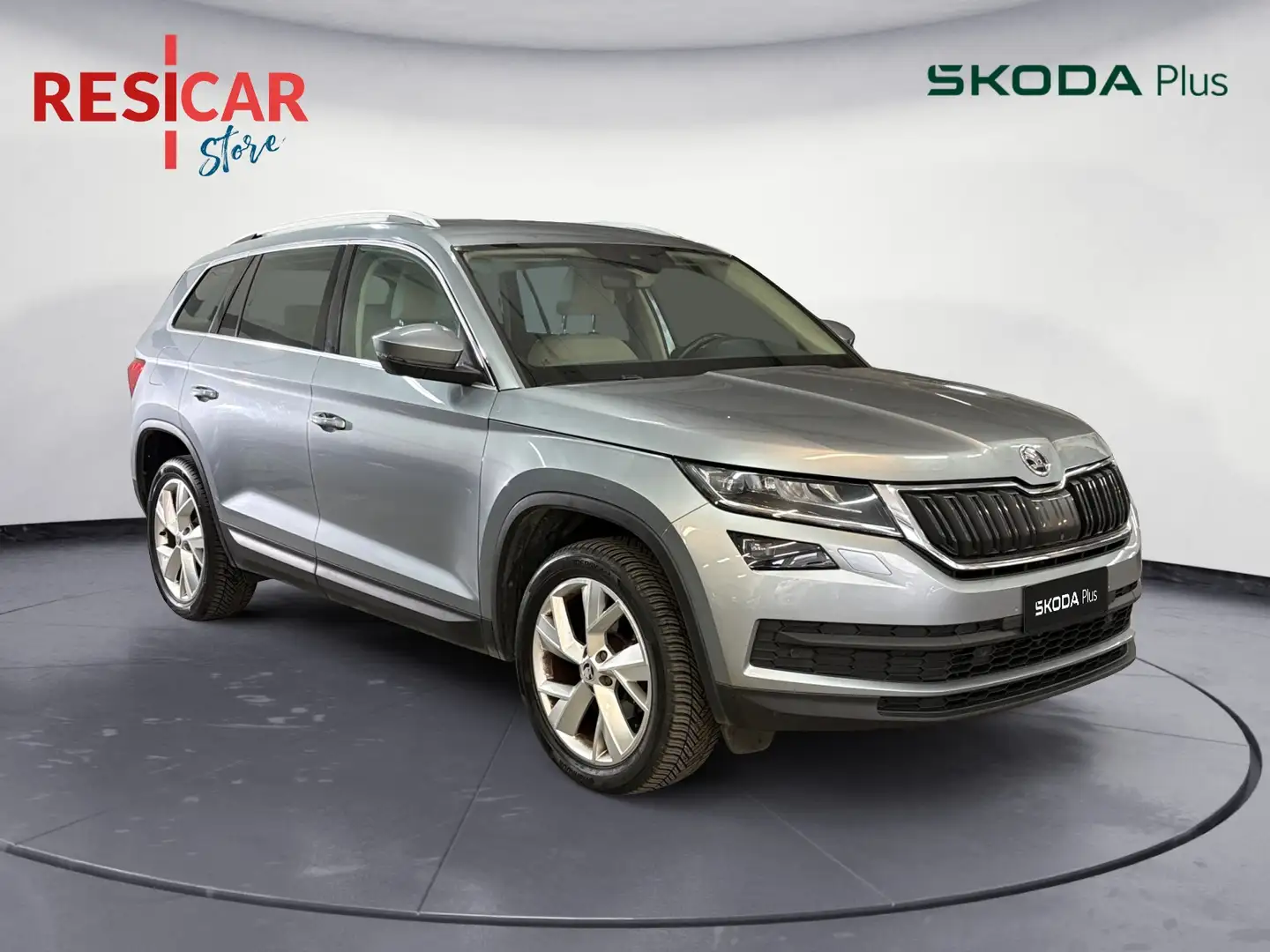 Skoda Kodiaq 1.5 TSI ACT Ambition Gris - 1