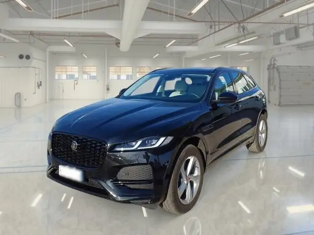 Jaguar F-Pace 2.0 P400E S AUTO 4WD SUV