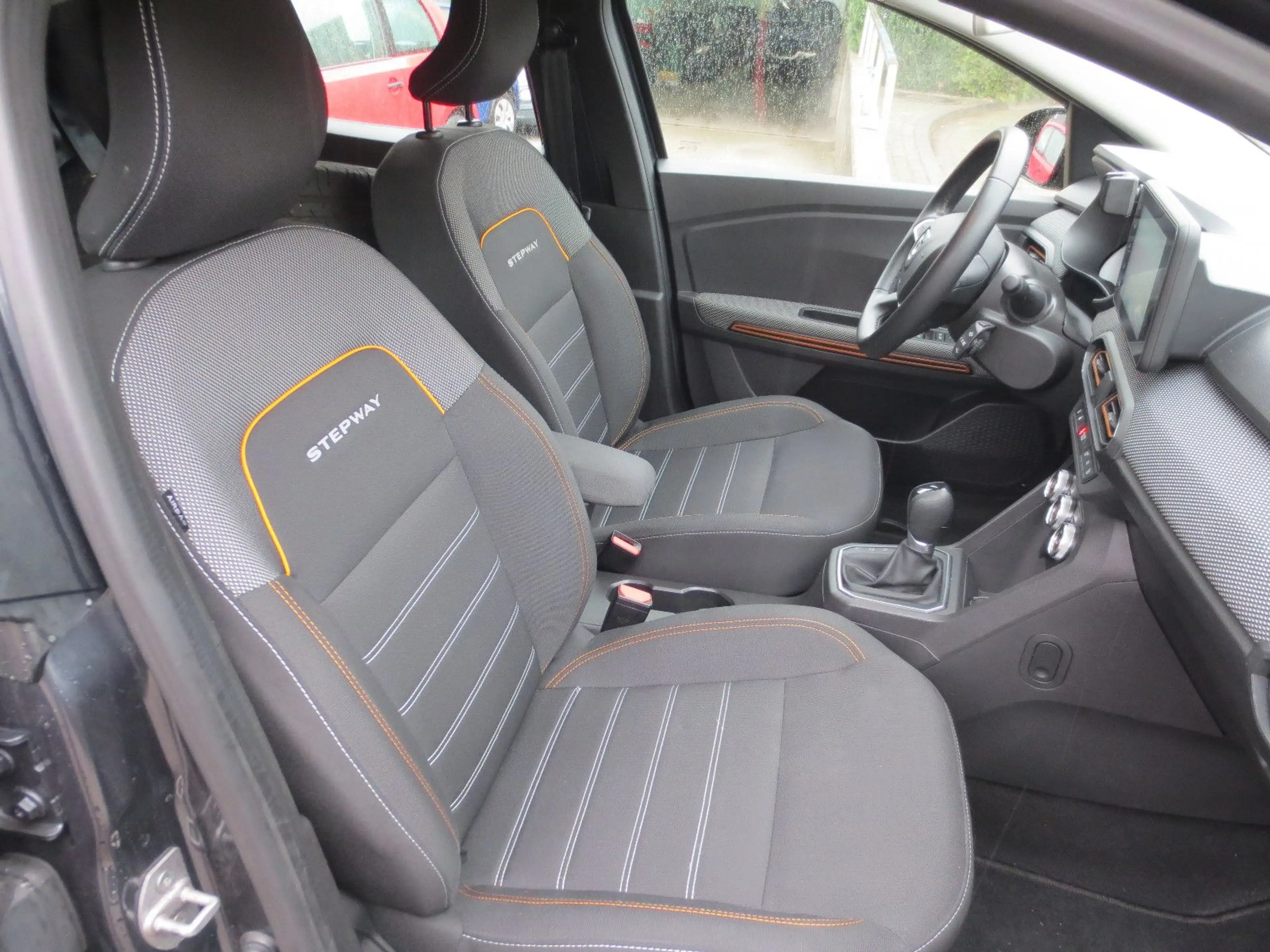 Dacia Sandero III Stepway Automatik/Kamera/Navi/LED — photo 3