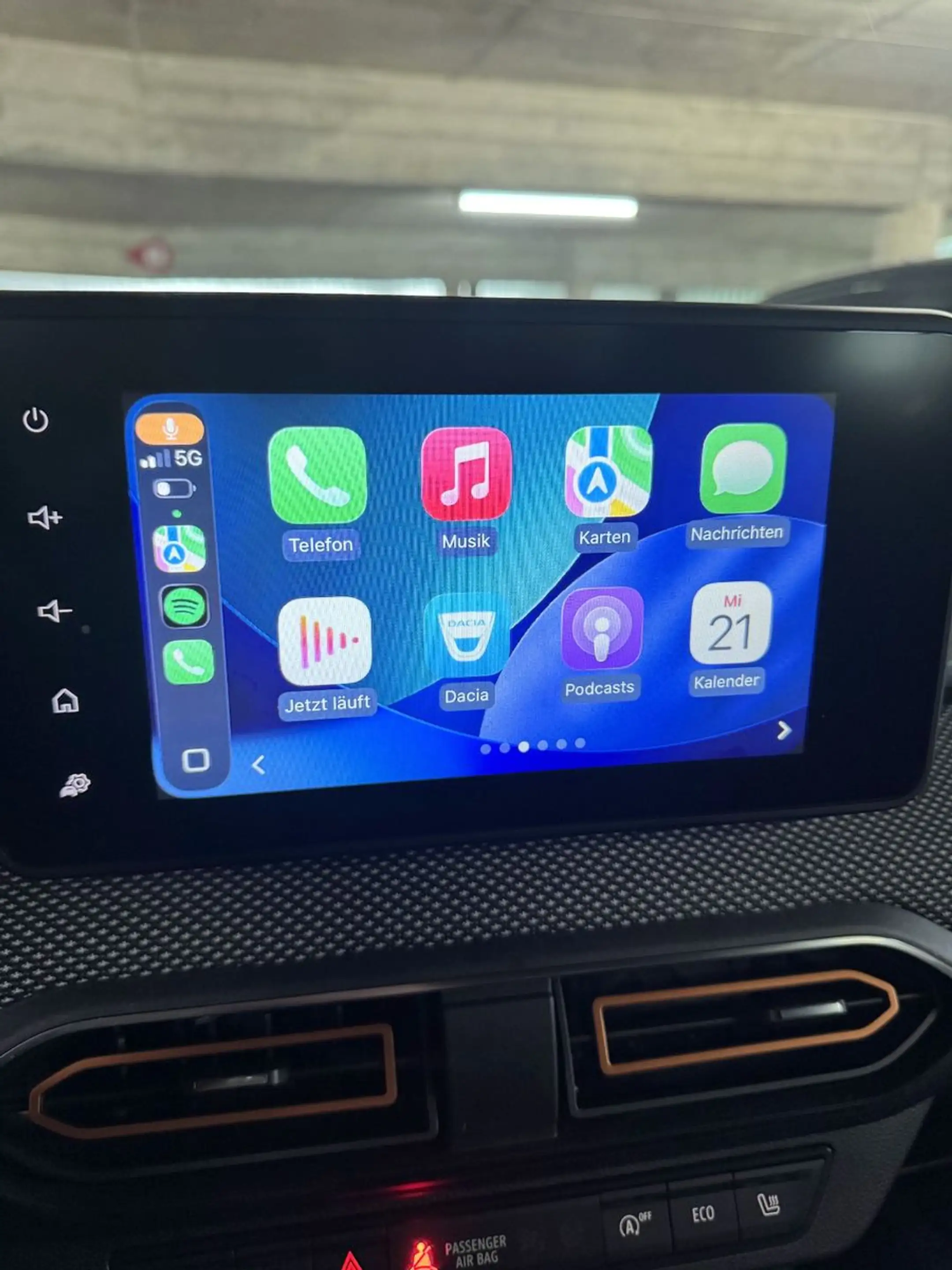 Dacia Sandero III Stepway Automatik/Kamera/Navi/LED — photo 12
