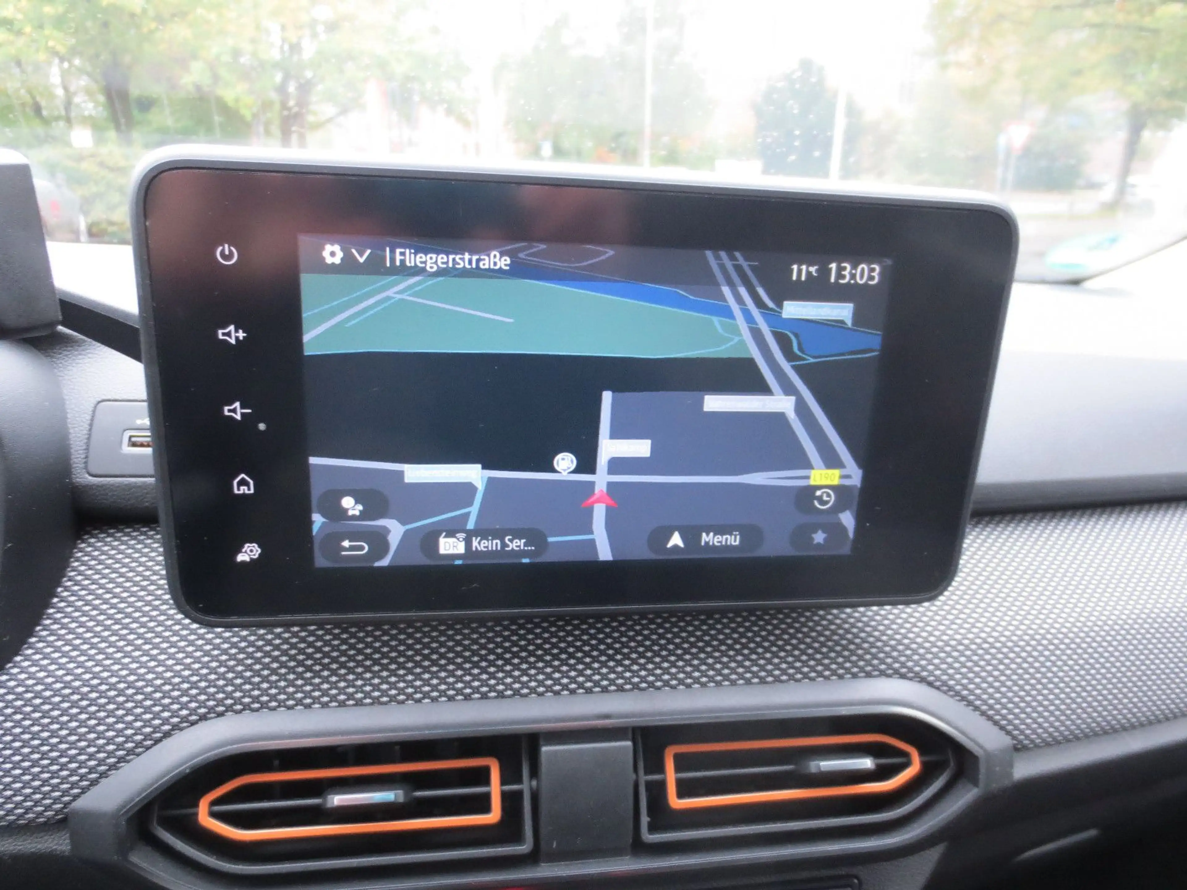 Dacia Sandero III Stepway Automatik/Kamera/Navi/LED — photo 7
