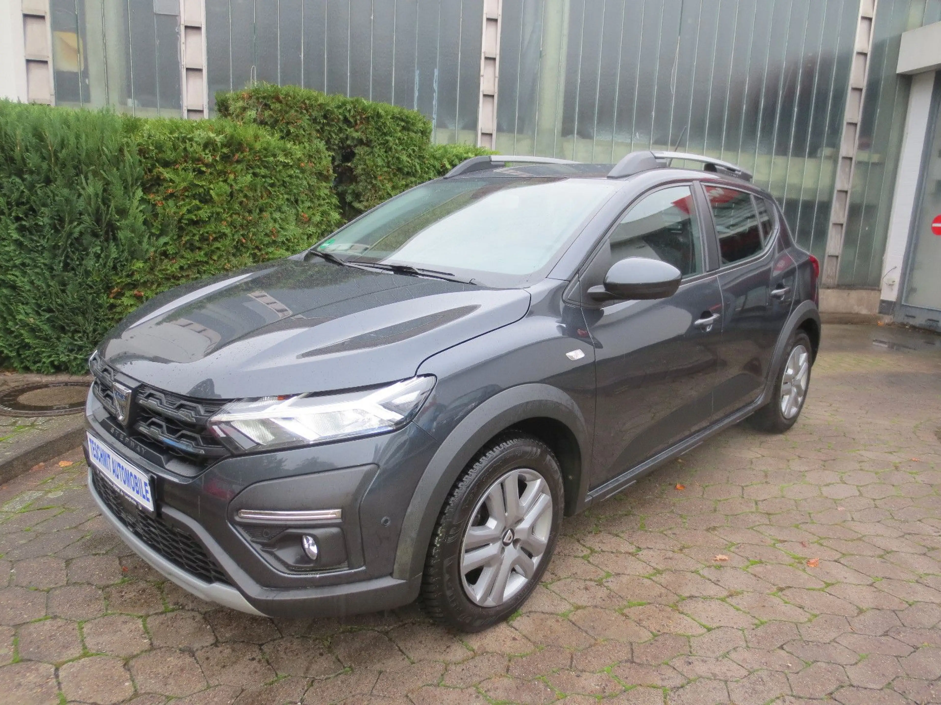 Dacia Sandero III Stepway Automatik/Kamera/Navi/LED