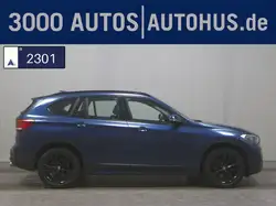 Bmw X1 xDrive25d Sport Line T Leder Navi LED RFK AHK