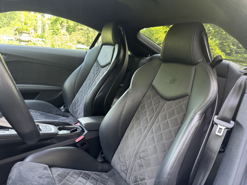 Audi TT 2.0 TFSI, B&O — photo 6