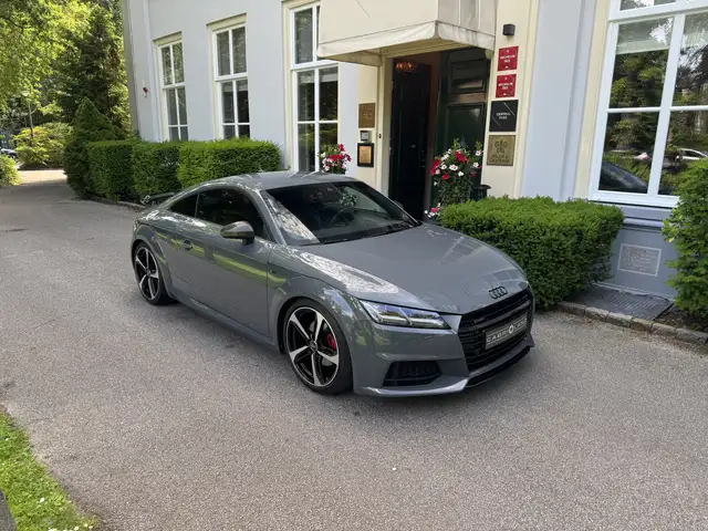 Audi TT 2.0 TFSI, B&O, JD Engineering Stage 1