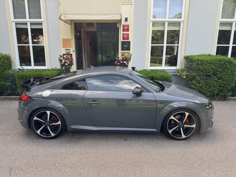 Audi TT 2.0 TFSI, B&O — photo 2