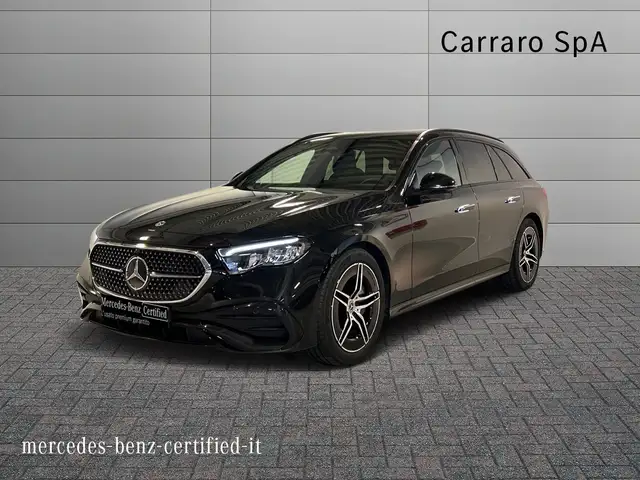 Mercedes-Benz E 220 - E SW 220 d AMG Line Advanced auto