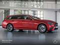 Mercedes-Benz E 300 e T AMG+PANO+AHK+LED+KAMERA+TOTW+9G Rot - thumbnail 20
