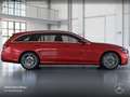 Mercedes-Benz E 300 e T AMG+PANO+AHK+LED+KAMERA+TOTW+9G Rot - thumbnail 23