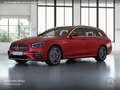 Mercedes-Benz E 300 e T AMG+PANO+AHK+LED+KAMERA+TOTW+9G Rot - thumbnail 15