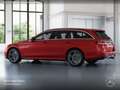 Mercedes-Benz E 300 e T AMG+PANO+AHK+LED+KAMERA+TOTW+9G Rot - thumbnail 16