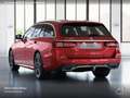 Mercedes-Benz E 300 e T AMG+PANO+AHK+LED+KAMERA+TOTW+9G Rot - thumbnail 24
