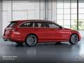 Mercedes-Benz E 300 e T AMG+PANO+AHK+LED+KAMERA+TOTW+9G Rot - thumbnail 21
