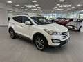 Hyundai SANTA FE 2,2 CRDi 4WD *SHZ, AHK, Klima* Blanc - thumbnail 7