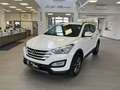 Hyundai SANTA FE 2,2 CRDi 4WD *SHZ, AHK, Klima* Blanc - thumbnail 2