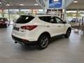 Hyundai SANTA FE 2,2 CRDi 4WD *SHZ, AHK, Klima* Blanc - thumbnail 5