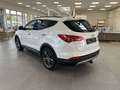 Hyundai SANTA FE 2,2 CRDi 4WD *SHZ, AHK, Klima* Blanc - thumbnail 4