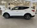 Hyundai SANTA FE 2,2 CRDi 4WD *SHZ, AHK, Klima* Blanc - thumbnail 3