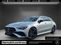 Mercedes-Benz CLA 200 CLA 200 SB AMG Line+Night+Totwinkel+Kamera+LED+ Argent - thumbnail 1