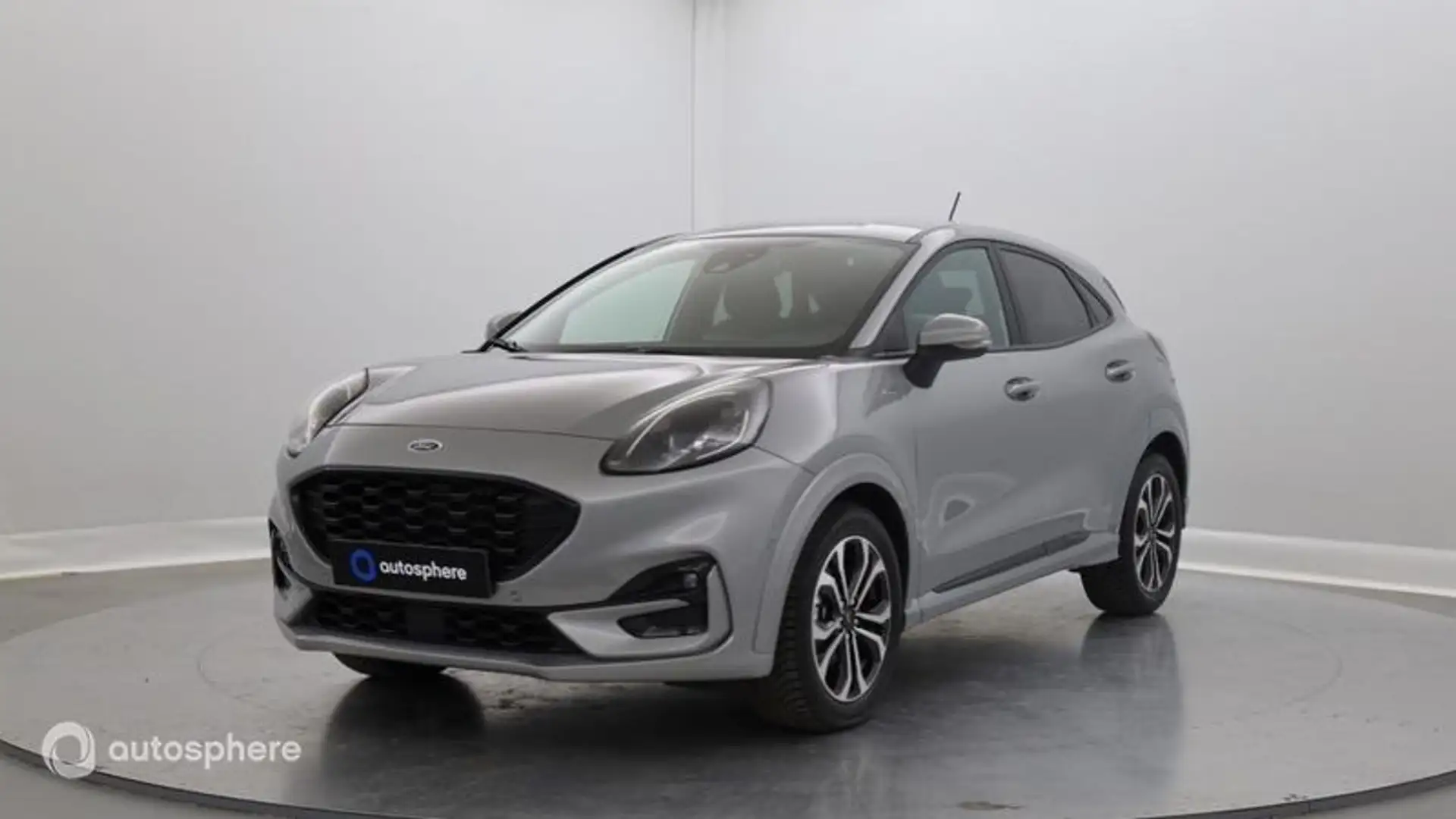 Ford Puma 1.0 EcoBoost 155ch mHEV ST-Line BVA IMPORT - 1