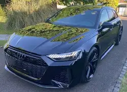 Audi RS6 Avant Performance V8 4.0 TFSI 605 Quattro Tiptronic 8