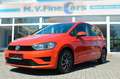 Volkswagen Golf Sportsvan 1.2 TSI 81kW *PDC*u.v.m. Orange - thumbnail 1