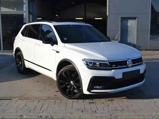 Volkswagen Tiguan Allspace R-LINE/VERWARMD STUUR-ZETELS