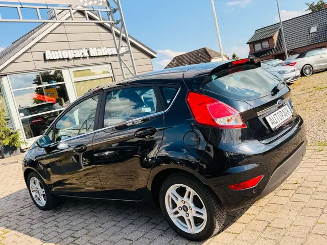 Ford Fiesta view 5