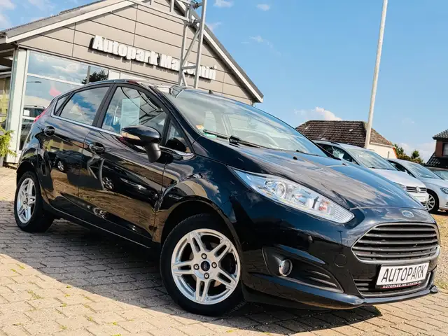 Ford Fiesta main image