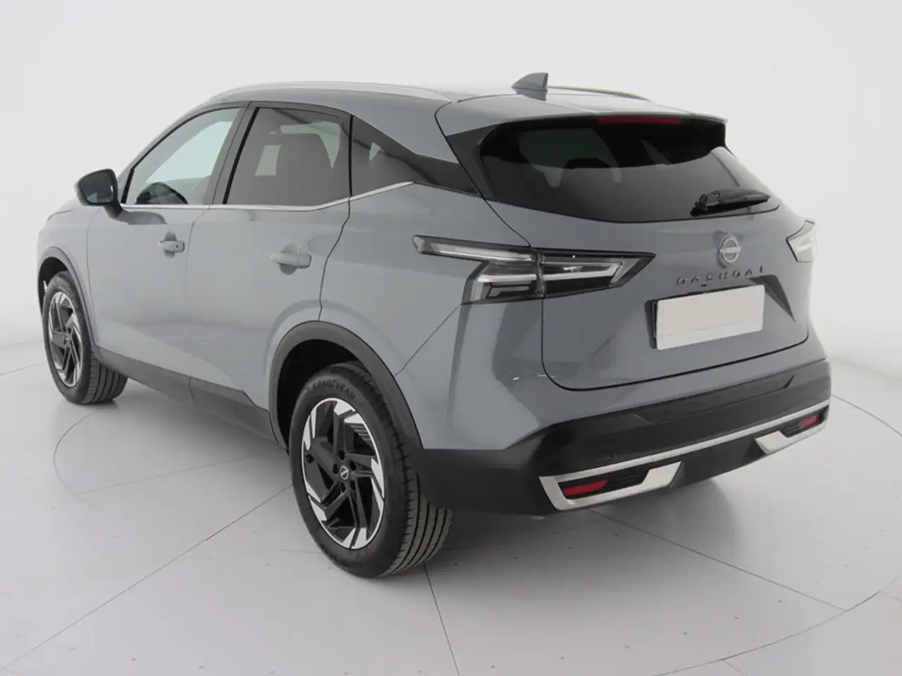 Nissan Qashqai 2026