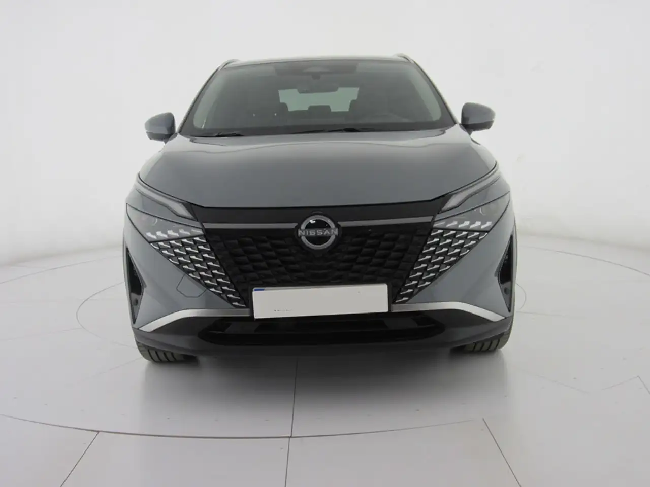 Nissan Qashqai 2026