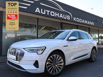 55 quattro*Pano*B&O*Sitzbelüft.*Soft*Luft
