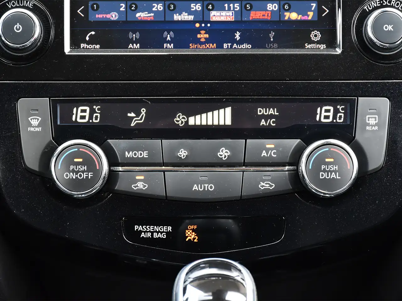 Nissan Qashqai снимка Nissan Qashqai