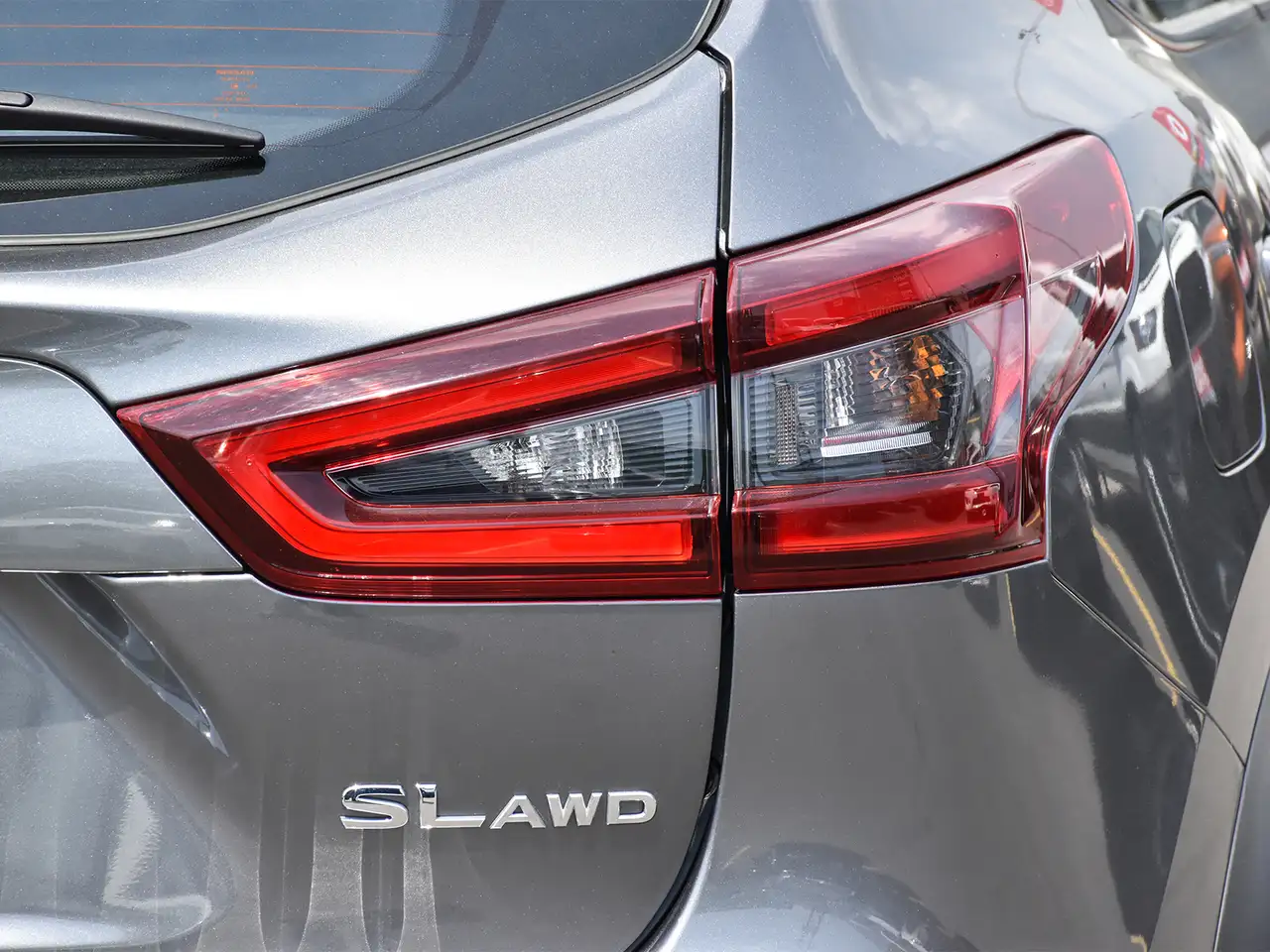 Nissan Qashqai снимка Nissan Qashqai