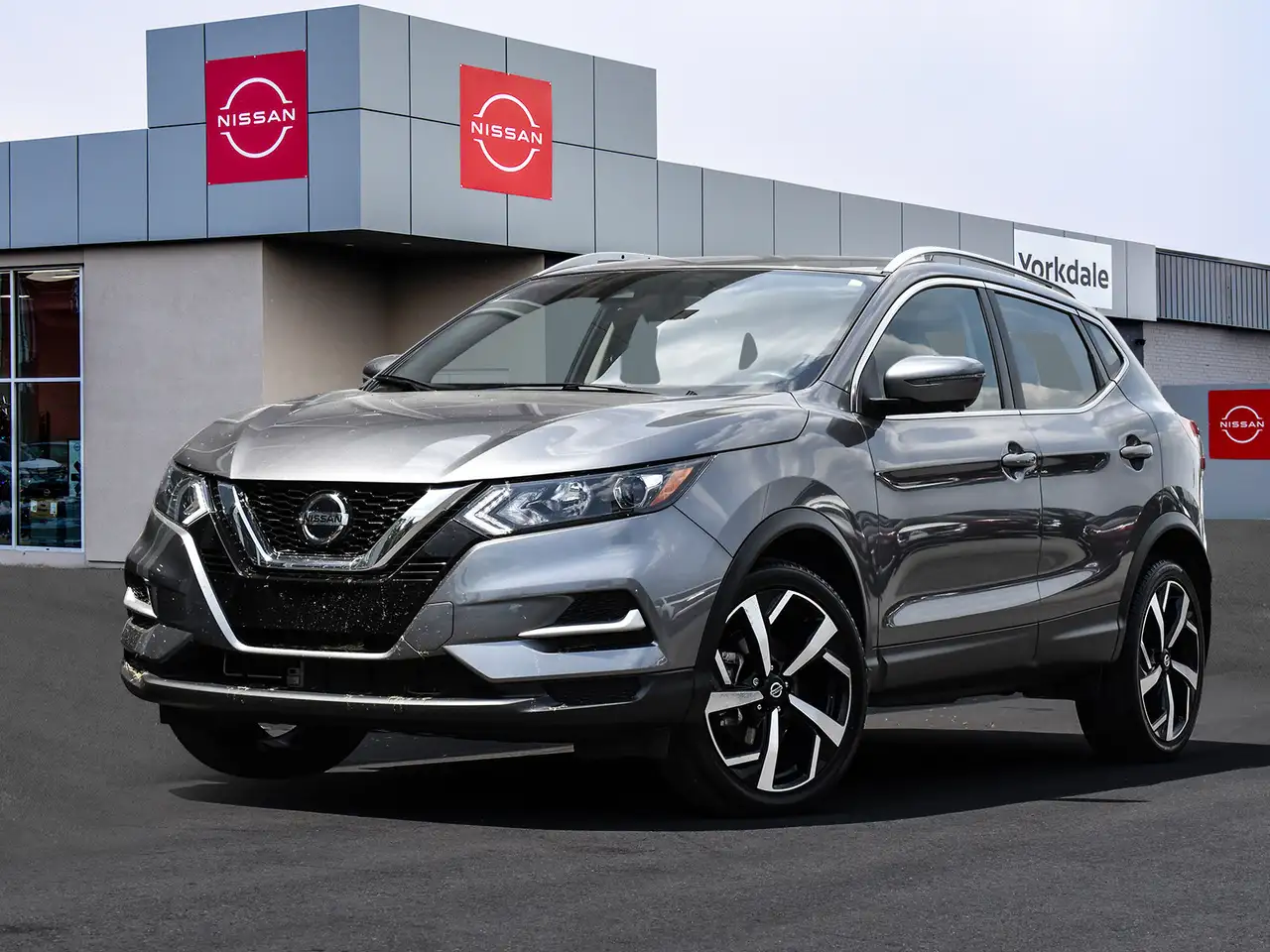 2023 Nissan Qashqai